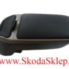 4184_1365664779_aaasrebr Podłokietnik do Skody Fabia II Roomster szary - Rati V01616B
