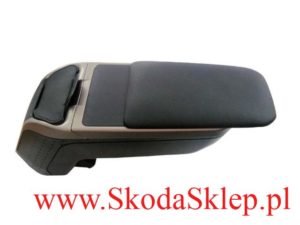 4184_1365664786_aaasre Podłokietnik do Skody Fabia II Roomster szary - Rati V01616B