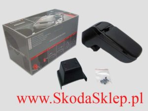 4184_1365672742_aaaa Podłokietnik do Skody Fabia II Roomster szary - Rati V01616B