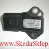 Czujnik ciśnienia doładowania Skoda Fabia/Fabia II/Octavia/ Octavia II/Roomster/Superb/ Superb II/Yeti 038906051C