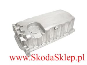 Miska olejowa, oleju bez otworu na czujnik oleju Fabia 1,9d, Octavia I