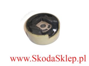Tuleja, poduszka belki silnika dolna Skoda Octavia II FEBI 1K0199867A