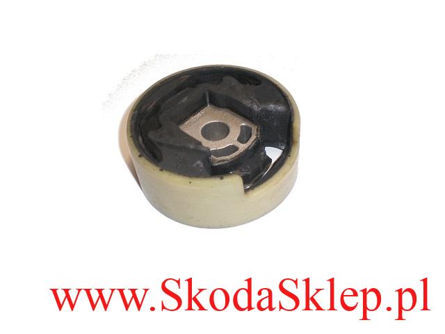 Tuleja, poduszka belki silnika dolna Skoda Octavia II FEBI 1K0199867A