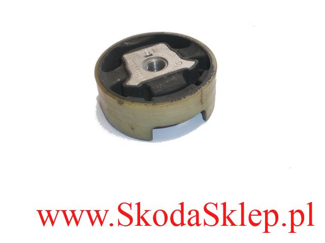 Tuleja, poduszka belki silnika górna Skoda Octavia II Febi 1K0199868A