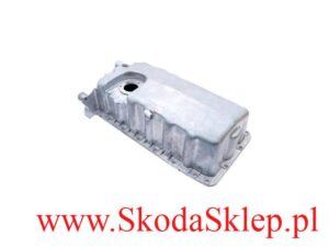 Miska olejowa, oleju z otworem na czujnik poziomu oleju Octavia I, Fabia, Roomster