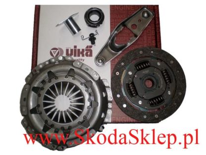 Sprzęgło kompletne Skoda Fabia I 1,9 sdi