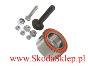 Łożysko koła przód Skoda Superb I 4A0498625