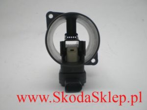 Przepływomierz powietrza Skoda Fabia II/ Roomster/ Rapid/ Superb/ Yeti