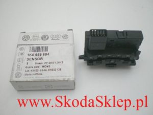 Czujnik skrętu Skoda Octavia II 1K0959654