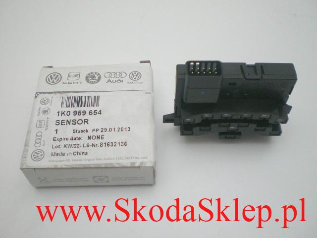 Czujnik skrętu Skoda Octavia II 1K0959654