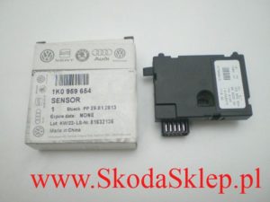 Czujnik skrętu Skoda Octavia II 1K0959654