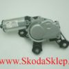 Silnik napędu wycieraczki tył Skoda Octavia I combi po 2001r 1U9955711