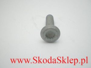 4277_1370015874_44444 Śruba piasty przedniej Skoda Octavia II oryginał WHT000237A