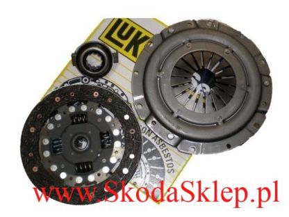 Sprzęgło kompletne Skoda Felicia 1,6 Luk