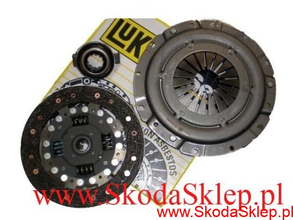 Sprzęgło kompletne Skoda Felicia 1,6 Luk