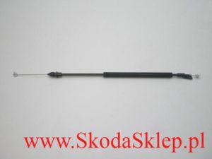 Linka otwierania drzwi Fabia II Roomster oryginał 5J7837085H