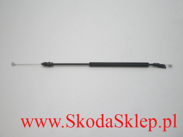 Linka otwierania drzwi Fabia II Roomster oryginał 5J7837085H