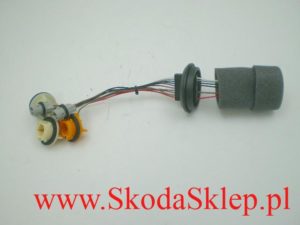 Wiązka lampy tylna prawa Fabia II