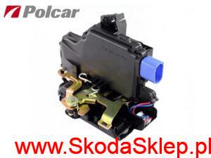 4318_1513866284_3b1837016c Zamek drzwi Skoda Fabia I przód prawy - 3B1837016CB Polcar