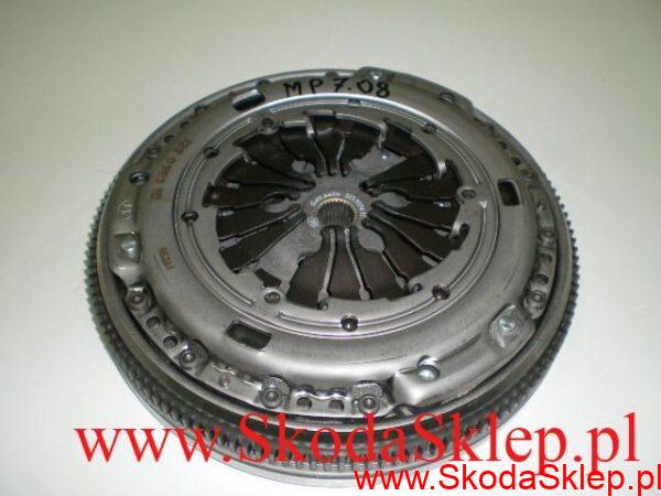 Sprzęgło + koło zamachowe, dwumasowe Skoda Octavia I 1,9 tdi -LUK
