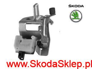 Zamek pokrywy bagażnika Skoda Octavia II Combi -oryginał 1Z9827511C