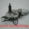 Silnik napędu wycieraczki tył Skoda Fabia II Combi oryginał 5J9955711A