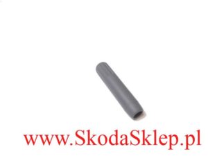 Przycisk, kołek blokady drzwi szary Skoda Fabia, Octavia I, Roomster oryginał 8D0837187