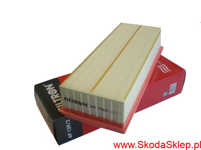4348_1519129729_1k0129620f_rk Filtr powietrza Skoda Octavia II, Yeti, Superb II tdi -Filtron 1K0129620D