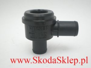 Zawór odcinający, upustowy Skoda Octavia I 1,8T 06A145710N