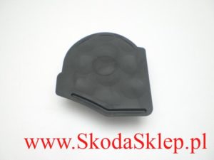 Zaślepka podłogi lewa Skoda Octavia II