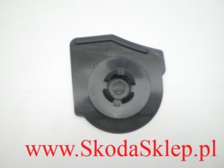 Zaślepka podłogi prawa Skoda Octavia II oryginał 1K0825962B