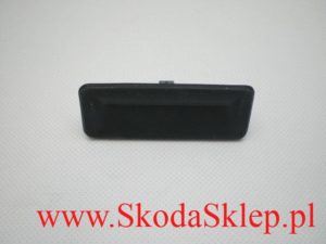 Klamka pokrywy bagażnika Skoda Octavia II 1Z0827574C