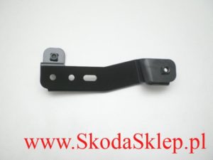 Uchwyt intercoolera Skoda Fabia I oryginał 6Q0145808C