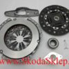Sprzęgło kompletne Skoda Octavia II 1,6 Fabia 2,0 LUK  036141032H