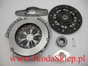 Sprzęgło kompletne Skoda Octavia II 1,6 Fabia 2,0 LUK  036141032H