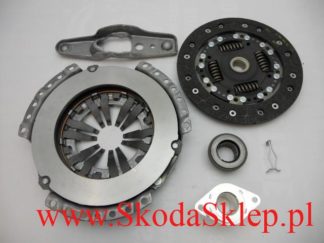 Sprzęgło kompletne Skoda Octavia II 1,6 Fabia 2,0 LUK  036141032H