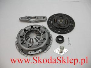 Sprzęgło kompletne Skoda Octavia II 1,6 Fabia 2,0 LUK  036141032H