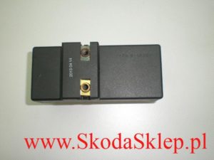 Sterownik, przekaźnik wentylatorów Skoda Octavia I Vika 1J0919506K