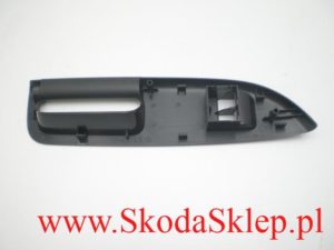 Nakładka podłokietnika Skoda Octavia II oryginał  1Z1867171E