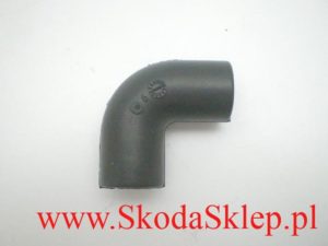 Wąż układu doładowania silnika Octavia 1.8T RS oryginał 06A103493BD