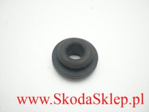 Tulejka gumowa mocowania filtra powietrza Skoda Fabia oryginał 6Q0129669