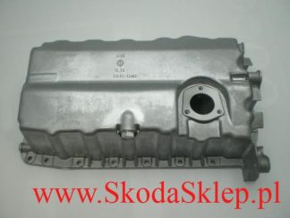 Miska olejowa, oleju Skoda Octavia II, Superb II AQ Vika 038103603AG