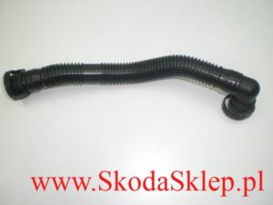 Wąż pompy wtórej powietrza Octavia 1.6 - oryginał 06A131127L