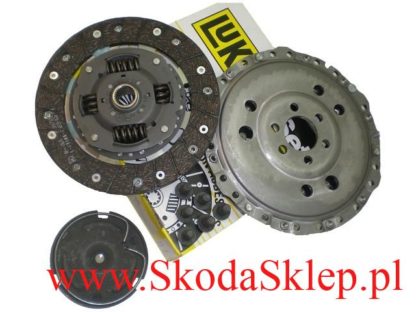Sprzęgło kompletne Skoda Octavia I 1,6 -LUK
