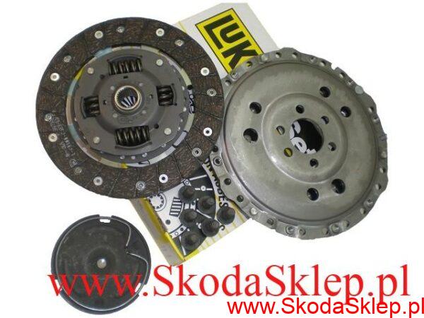 Sprzęgło kompletne Skoda Octavia I 1,6 -LUK