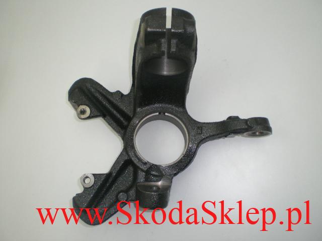 Zwrotnica prawa Skoda Fabia, Rapid, Roomster I SKV 6Q0407256AC
