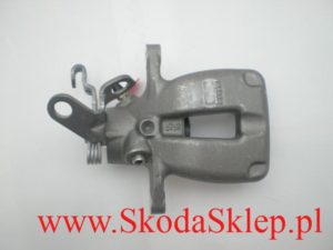 Zacisk hamulcowy tył 41mm Skoda Octavia II, Yeti lewy - SKV 1K0615423M