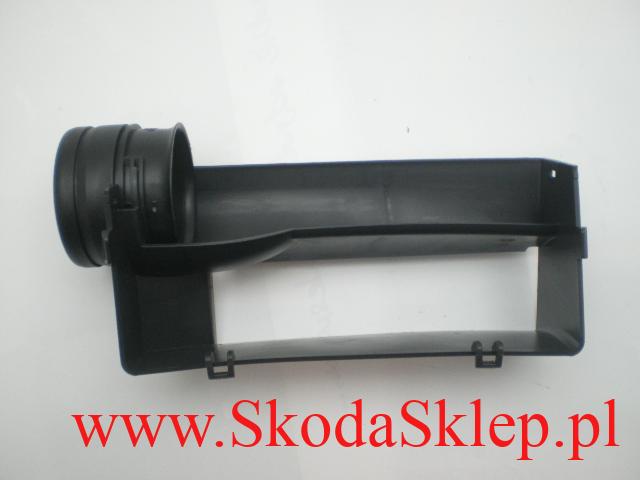 Kierownica ssąca powietrza Skoda Octavia II oryginał 1K0805962E