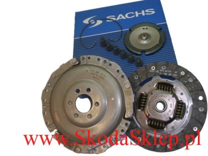 Sprzęgło kompletne Skoda Octavia I 1,4 16v, 1,6 AEE 55kW -Sachs