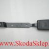 Zamek prawy pasa bezpieczeństwa Skoda Fabia II/ Roomster